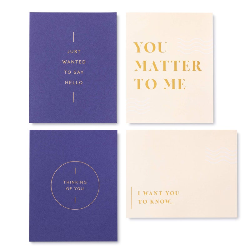 Compendium A Year of Connection Card Kit by Compendium - A Boxed Note Card Kit to Inspire 52 Weeks of Meaningful Moments - Image 5